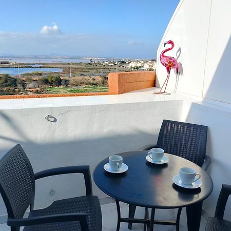Apartament Flamingo Z Basenem Torrevieja Eksteriør bilde