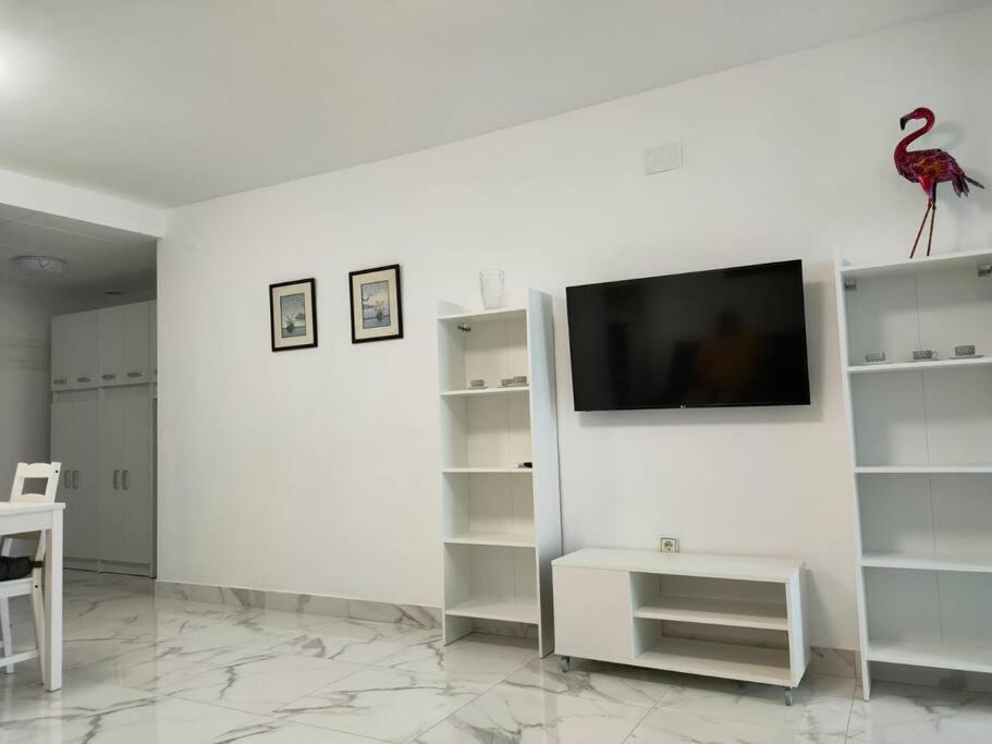 Apartament Flamingo Z Basenem Torrevieja Eksteriør bilde